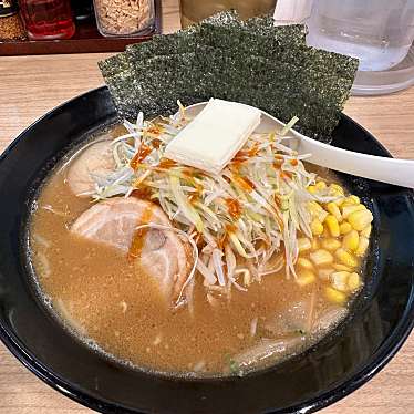 実際訪問したユーザーが直接撮影して投稿した宇田川町ラーメン専門店威風 渋谷センター街店の写真