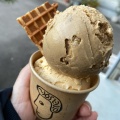 実際訪問したユーザーが直接撮影して投稿した中之庄町アイスクリームヨシヲアイスクリームの写真