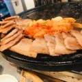 実際訪問したユーザーが直接撮影して投稿した上野韓国料理とんちゃん 上野店の写真