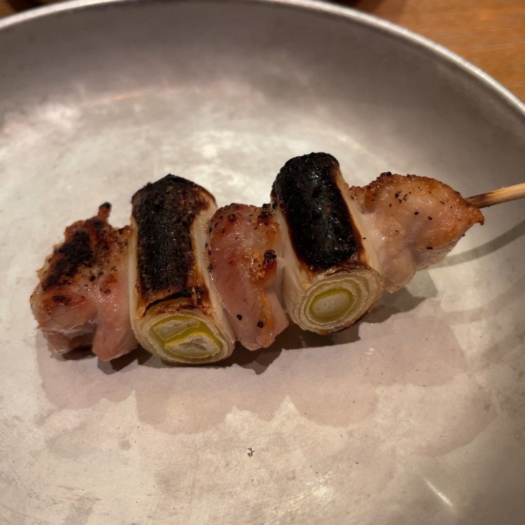 怪しいグルメ探検隊さんが投稿した名駅焼鳥のお店焼き鳥 きんざん 名駅四丁目店/キンザンメイエキヨンチョウメテンの写真