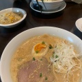 実際訪問したユーザーが直接撮影して投稿した木曽川町黒田ラーメン / つけ麺らぁめん食堂 千ごくの写真