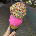 実際訪問したユーザーが直接撮影して投稿した大供アイスクリームCRAZYICE‐CREAMの写真