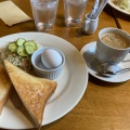 実際訪問したユーザーが直接撮影して投稿したにしの台喫茶店カフェ ダークキャニオンの写真