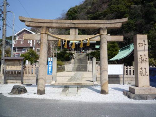 実際訪問したユーザーが直接撮影して投稿した東浦賀神社東叶神社の写真