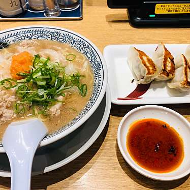 丸源ラーメン 河内天美店のundefinedに実際訪問訪問したユーザーunknownさんが新しく投稿した新着口コミの写真