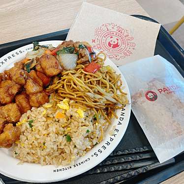 PANDA EXPRESS りんくうプレミアムアウトレット店のundefinedに実際訪問訪問したユーザーunknownさんが新しく投稿した新着口コミの写真