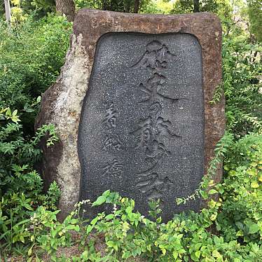 ぶどううり・くすこさんが投稿した大物町公園のお店大物川緑地/ダイモツガワリョクチの写真