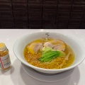 黄金の塩らぁ麺 - 実際訪問したユーザーが直接撮影して投稿した錦ラーメン専門店​ドゥエイタリアン 名古屋の写真のメニュー情報