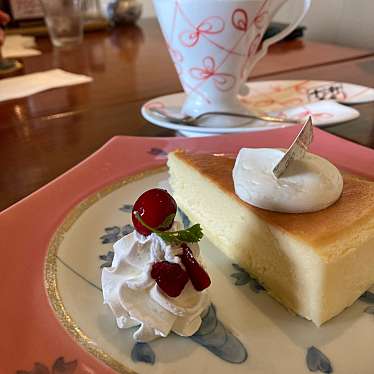実際訪問したユーザーが直接撮影して投稿した神辺町カフェ自家焙煎珈琲 十三軒茶屋 神辺店の写真