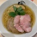 実際訪問したユーザーが直接撮影して投稿した栄ラーメン / つけ麺RAMEN 英 栄店の写真