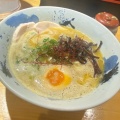 実際訪問したユーザーが直接撮影して投稿した中山手通ラーメン / つけ麺らーめん 一嗹の写真