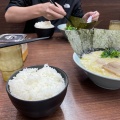 実際訪問したユーザーが直接撮影して投稿した秋吉ラーメン / つけ麺横浜家系ラーメン魂心家 富山店の写真