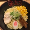 油そば - 実際訪問したユーザーが直接撮影して投稿した西新宿ラーメン / つけ麺油そば専門店 ぶらぶら 新宿店の写真のメニュー情報