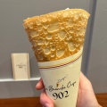 実際訪問したユーザーが直接撮影して投稿した南江戸クレープLa Branche crepe 902の写真