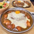 実際訪問したユーザーが直接撮影して投稿した大須カレー名古屋肉味噌カレー研究所 大須本店の写真