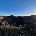 実際訪問したユーザーが直接撮影して投稿した山 / 峠富士山(お鉢)の写真