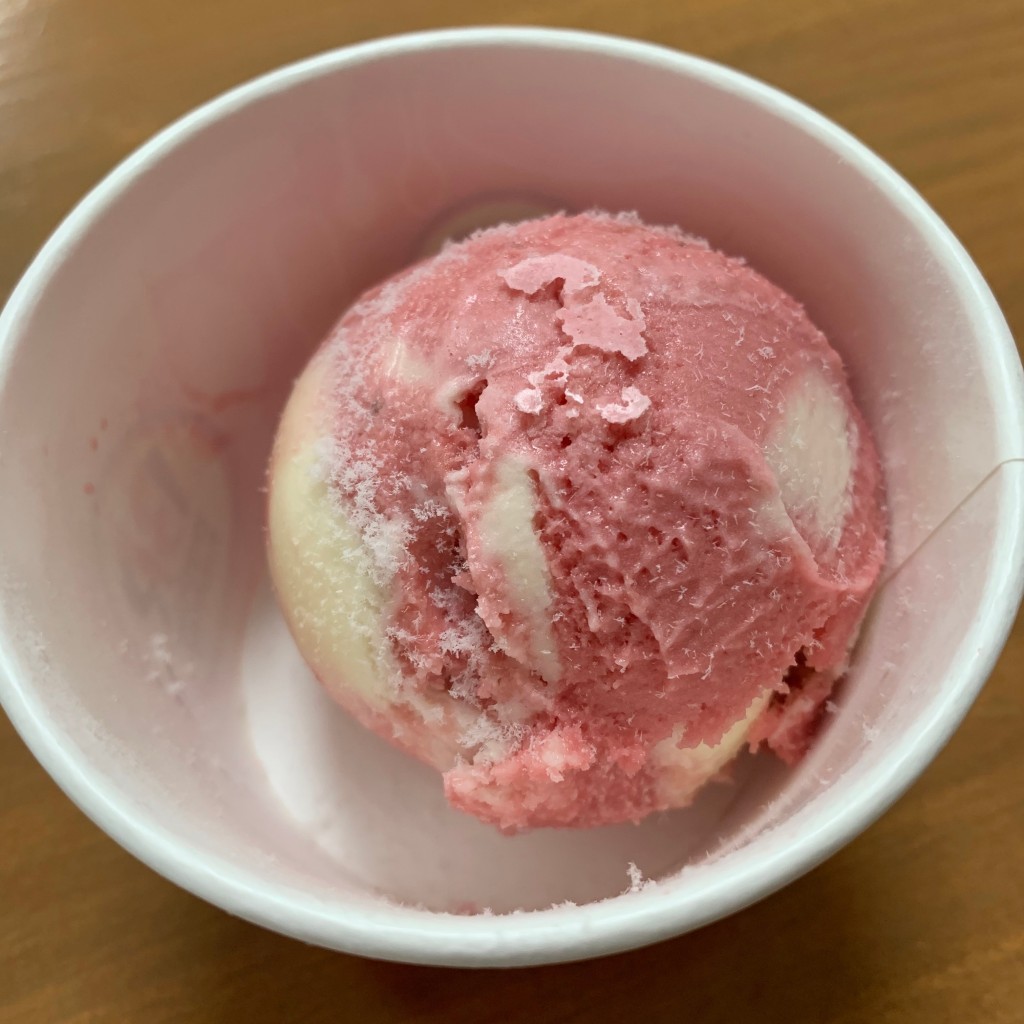 ユーザーが投稿したスモールカップの写真 - 実際訪問したユーザーが直接撮影して投稿した西宮市アイスクリームサーティワンアイスクリーム ゆめタウン行橋店の写真