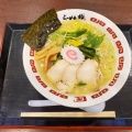 実際訪問したユーザーが直接撮影して投稿した川澄ラーメン / つけ麺らーめん 桜の写真