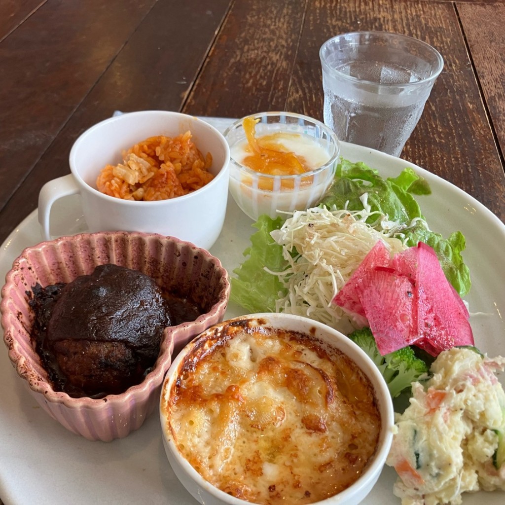 実際訪問したユーザーが直接撮影して投稿した仙石原カフェ0460cafeの写真