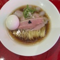 実際訪問したユーザーが直接撮影して投稿した九段北ラーメン専門店RaMen TOMO TOKYOの写真