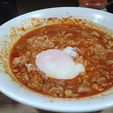 喰らうまーさんが投稿した戸塚町ラーメン専門店のお店閻魔羅闍 戸塚店/エンマラジャ トツカテンの写真