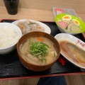 実際訪問したユーザーが直接撮影して投稿した南七条西定食屋大衆食堂 半田屋 西線南七条店の写真