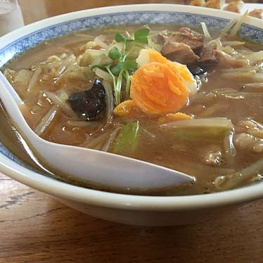 実際訪問したユーザーが直接撮影して投稿した常盤台ラーメン / つけ麺ほおずきの写真