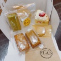 実際訪問したユーザーが直接撮影して投稿した宮原ケーキお菓子ラボ FLANの写真