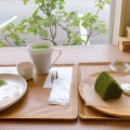 実際訪問したユーザーが直接撮影して投稿した富樫喫茶店THE TEA SHOP CHANOMI(茶のみ)の写真