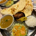 実際訪問したユーザーが直接撮影して投稿した大通インド料理ナマステの写真