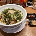 実際訪問したユーザーが直接撮影して投稿した矢田南ラーメン専門店からみそラーメン ふくろう食堂 ミュープラット大曽根店の写真