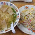 実際訪問したユーザーが直接撮影して投稿した家中ラーメン / つけ麺上海軒の写真