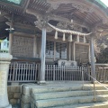 実際訪問したユーザーが直接撮影して投稿した門司神社和布刈神社の写真