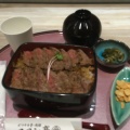 実際訪問したユーザーが直接撮影して投稿した天美東牛丼ビフテキ重・肉飯 ロマン亭 セブンパーク天美店の写真