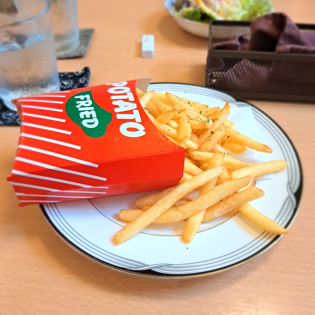 グミだよさんが投稿した大嶺町東分カフェのお店ひろなカフェ/ヒロナカフェの写真