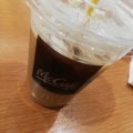 カフェラテ - 実際訪問したユーザーが直接撮影して投稿した香西本町ファーストフードMcDonalds イオンモール高松店の写真のメニュー情報