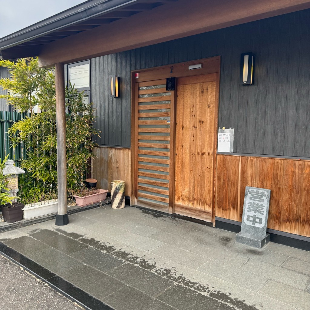 実際訪問したユーザーが直接撮影して投稿した坂井町下新庄定食屋弁圭の写真