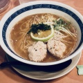 実際訪問したユーザーが直接撮影して投稿した山之口町ラーメン / つけ麺きこり六九の写真