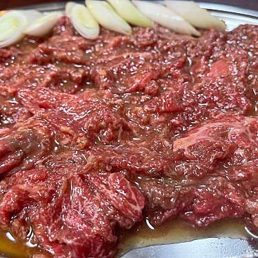 NAOYA_22さんが投稿した銀座焼肉のお店東京園/トウキョウエンの写真