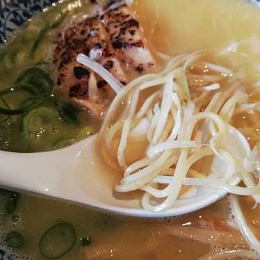 実際訪問したユーザーが直接撮影して投稿した豊町ラーメン / つけ麺ブラウンの写真