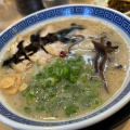 実際訪問したユーザーが直接撮影して投稿した深江南町ラーメン専門店ラーメン食堂 一生懸麺の写真