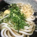 実際訪問したユーザーが直接撮影して投稿した上吉田町うどん麺賊の写真