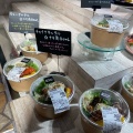 実際訪問したユーザーが直接撮影して投稿した加納町惣菜屋KitCHEN&MARKET 神戸三宮店の写真