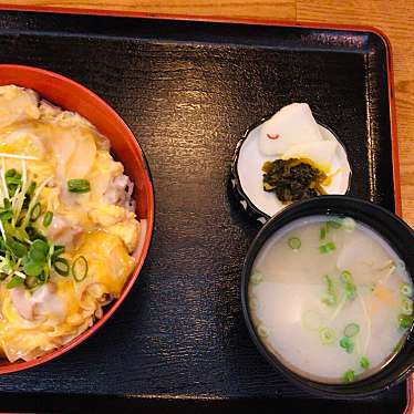 実際訪問したユーザーが直接撮影して投稿した保内町喜木定食屋食堂ごりらくんの写真