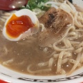 実際訪問したユーザーが直接撮影して投稿した石上町ラーメン専門店とんこつ愛があふれてる ラーメンとりこの写真