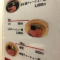 実際訪問したユーザーが直接撮影して投稿した大通西ラーメン / つけ麺ラーメン屋 切田製麺の写真