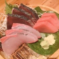 実際訪問したユーザーが直接撮影して投稿した萩野通魚介 / 海鮮料理マルサ水産 名古屋本店の写真