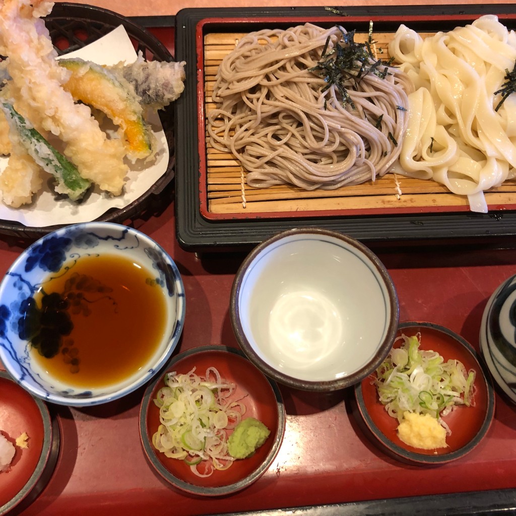 ユーザーが投稿した天ぷら相のりの写真 - 実際訪問したユーザーが直接撮影して投稿した天道町ファミリーレストランあいそ家 天道店の写真