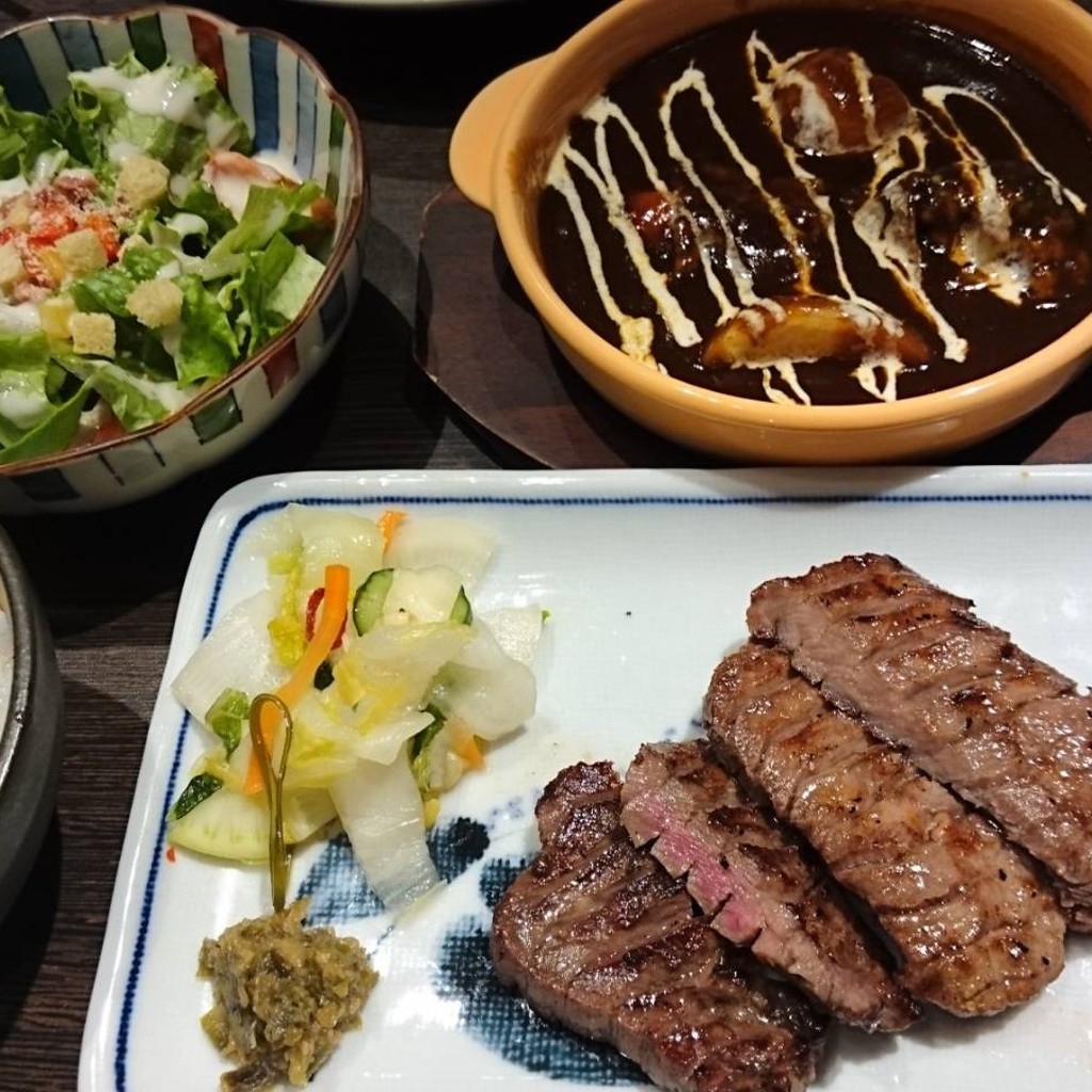 実際訪問したユーザーが直接撮影して投稿した大殿定食屋おらほやの写真