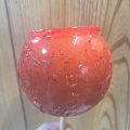 りんご飴 - 実際訪問したユーザーが直接撮影して投稿した大名スイーツ代官山Candy apple  天神店の写真のメニュー情報